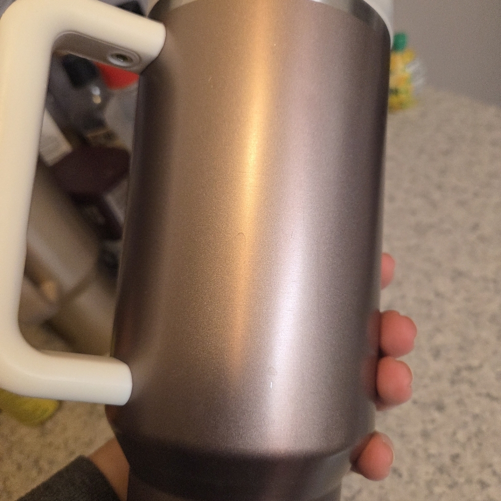 40 Oz Stanley Stainless Steel Tumbler with Handle - Picture 4 of 4